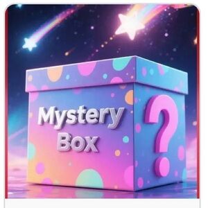 Mystery Box 5 pounds of toys